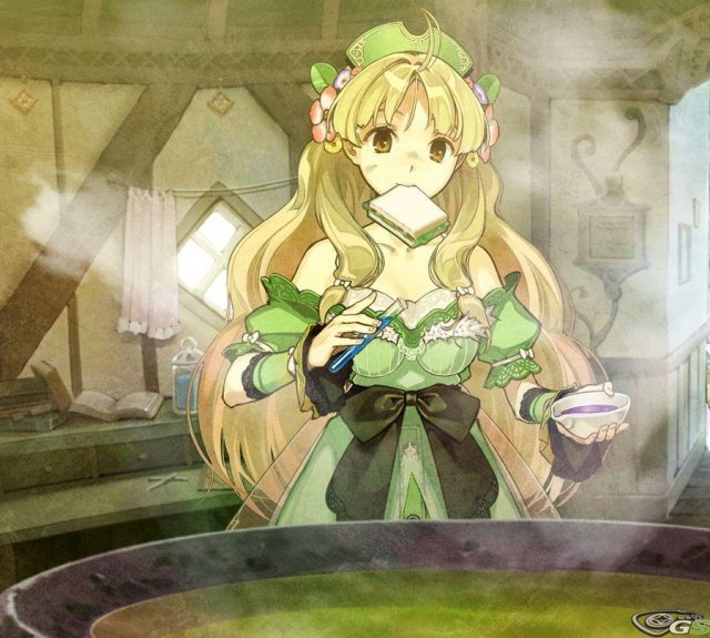 Atelier Ayesha: The Alchemist of Dusk - Immagine 61338