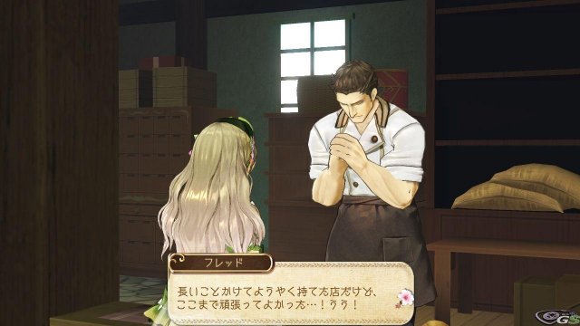 Atelier Ayesha: The Alchemist of Dusk - Immagine 59852