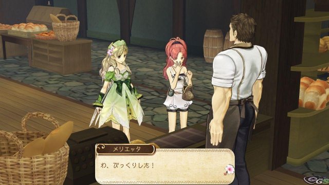 Atelier Ayesha: The Alchemist of Dusk - Immagine 59853