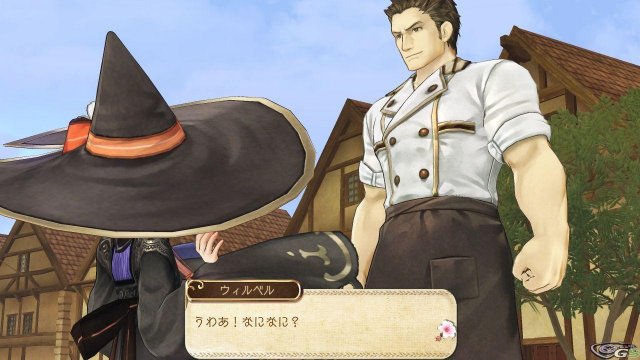 Atelier Ayesha: The Alchemist of Dusk - Immagine 59871