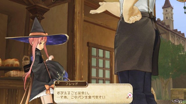 Atelier Ayesha: The Alchemist of Dusk - Immagine 59872