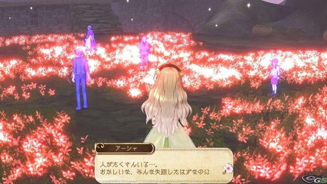 Atelier Ayesha: The Alchemist of Dusk - Immagine 59095