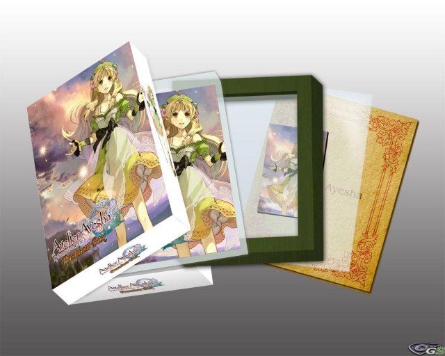 Atelier Ayesha: The Alchemist of Dusk - Immagine 59123