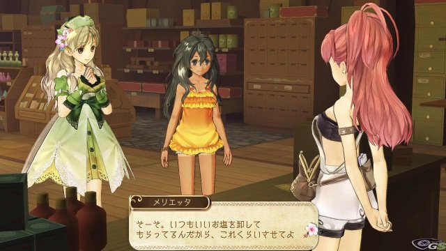 Atelier Ayesha: The Alchemist of Dusk - Immagine 61391
