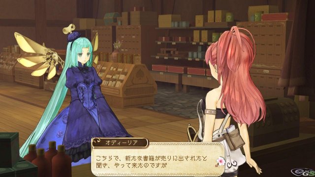 Atelier Ayesha: The Alchemist of Dusk - Immagine 61417