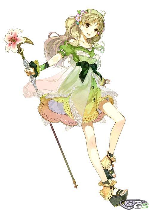 Atelier Ayesha: The Alchemist of Dusk - Immagine 57229