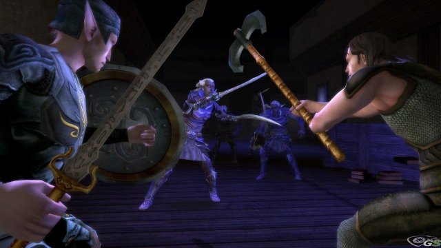 Dungeons & Dragons Online - Immagine 58259