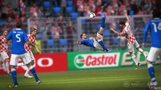 EA Sports UEFA Euro 2012 immagine 57724