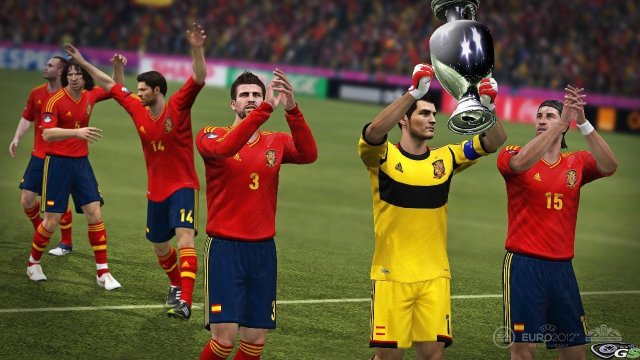 EA Sports UEFA Euro 2012 immagine 57374