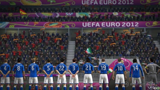EA Sports UEFA Euro 2012 immagine 57377