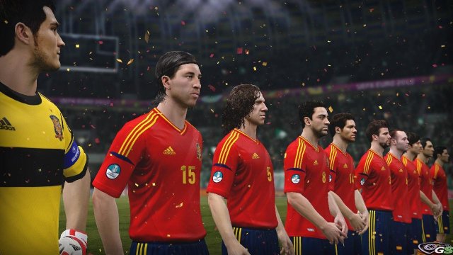 EA Sports UEFA Euro 2012 immagine 57380