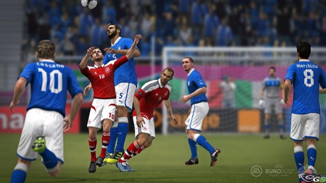 EA Sports UEFA Euro 2012 immagine 57383