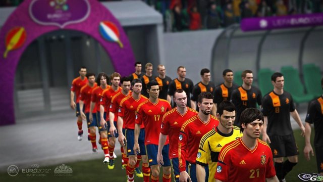 EA Sports UEFA Euro 2012 immagine 57386