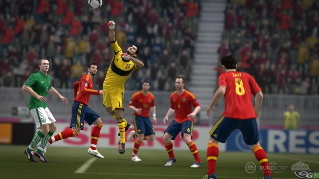 EA Sports UEFA Euro 2012 - Immagine 57089