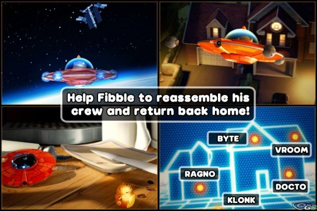 Fibble Flick 'n' Roll - Immagine 57149