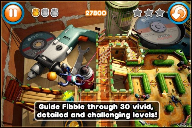 Fibble Flick 'n' Roll - Immagine 57155