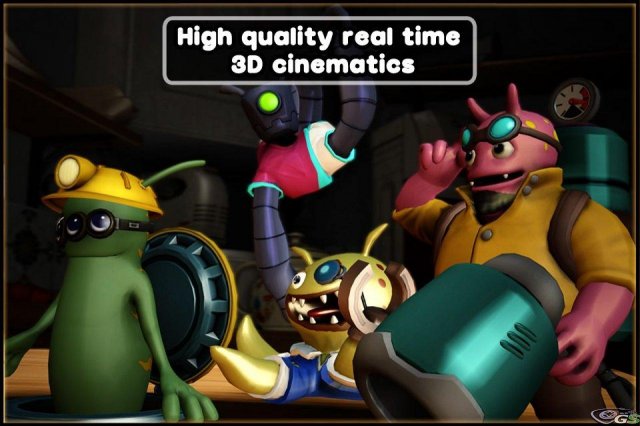 Fibble Flick 'n' Roll - Immagine 57157
