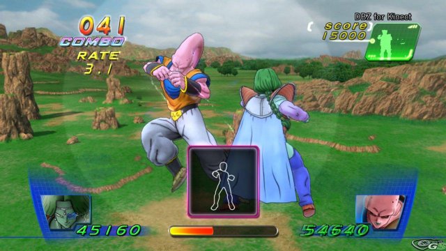 Dragon Ball Z for Kinect - Immagine 61815