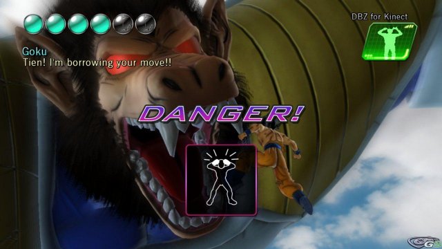 Dragon Ball Z for Kinect - Immagine 61816