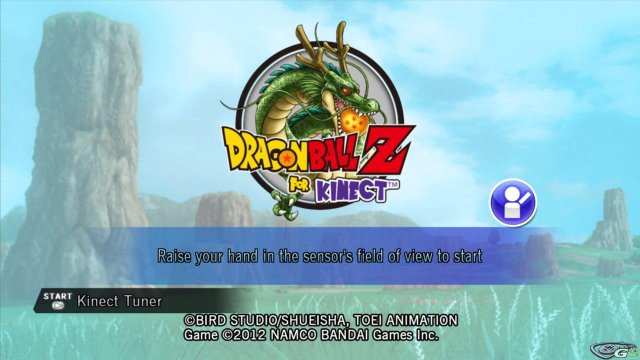 Dragon Ball Z for Kinect - Immagine 61818