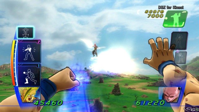 Dragon Ball Z for Kinect - Immagine 61820