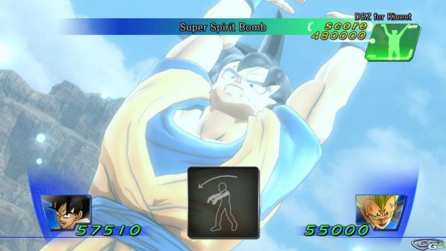 Dragon Ball Z for Kinect - Immagine 61822