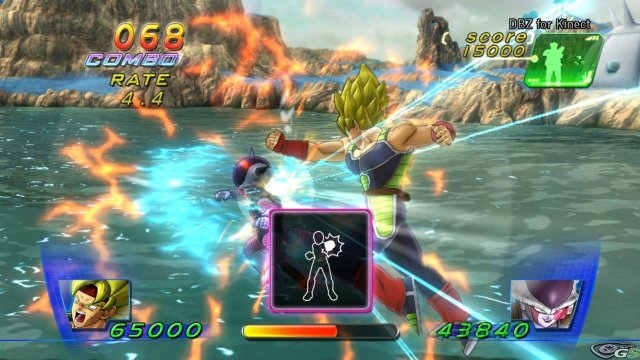 Dragon Ball Z for Kinect - Immagine 61823