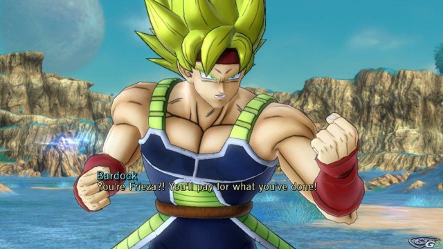 Dragon Ball Z for Kinect - Immagine 61824