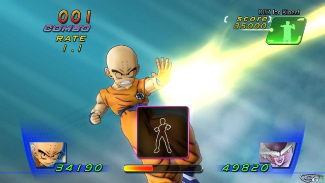 Dragon Ball Z for Kinect - Immagine 62652