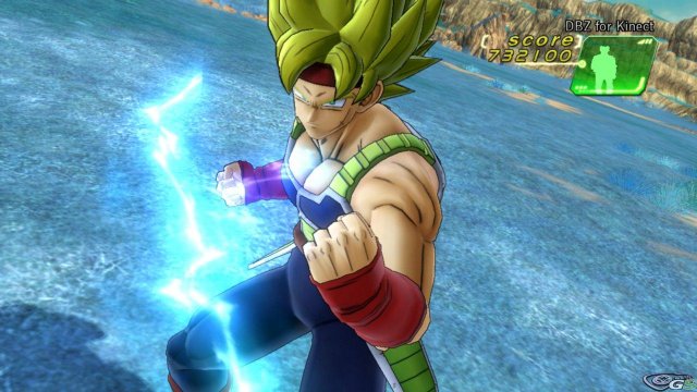 Dragon Ball Z for Kinect - Immagine 62657