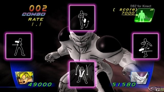 Dragon Ball Z for Kinect - Immagine 57612