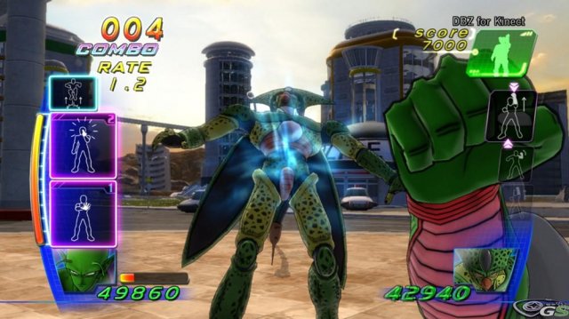 Dragon Ball Z for Kinect - Immagine 57615