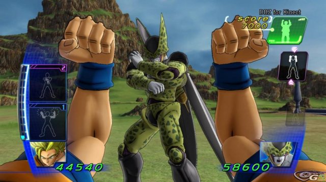 Dragon Ball Z for Kinect - Immagine 57616