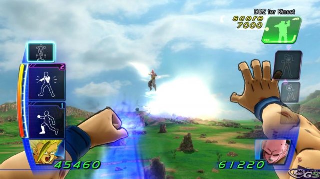 Dragon Ball Z for Kinect - Immagine 57617