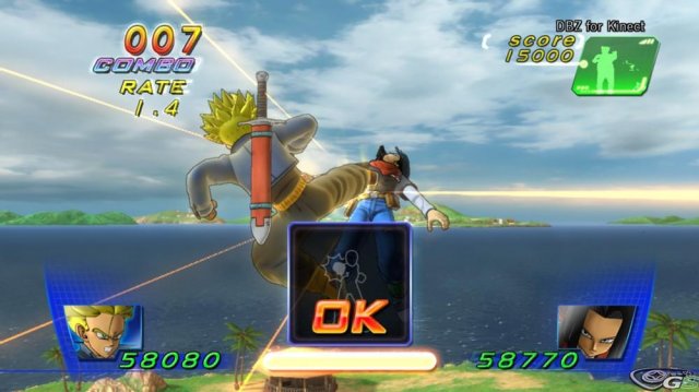 Dragon Ball Z for Kinect - Immagine 57618