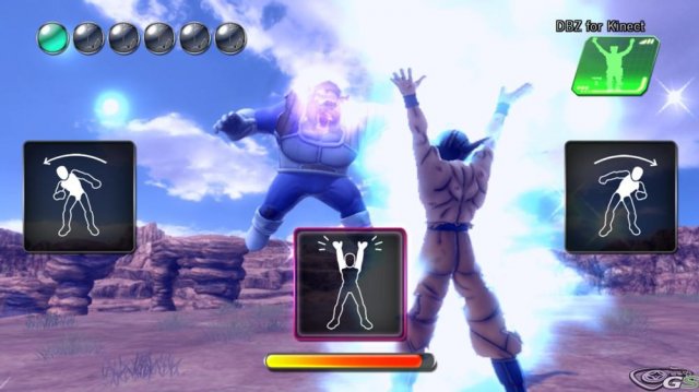 Dragon Ball Z for Kinect - Immagine 57619