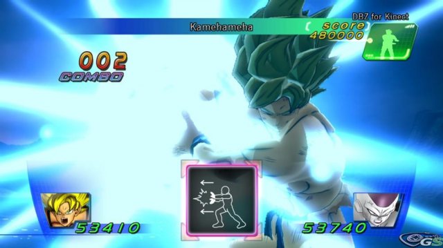 Dragon Ball Z for Kinect - Immagine 57620