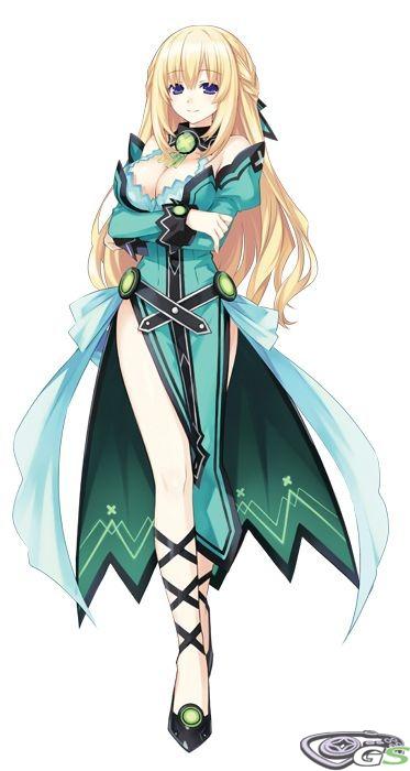 Hyperdimension Neptunia Victory - Immagine 57743