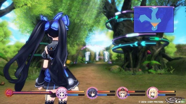 Hyperdimension Neptunia Victory - Immagine 57750