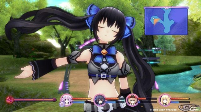 Hyperdimension Neptunia Victory - Immagine 57752