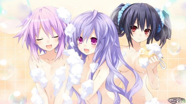 Hyperdimension Neptunia Victory - Immagine 64033