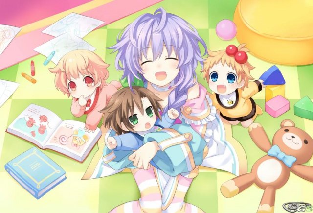 Hyperdimension Neptunia Victory - Immagine 64041