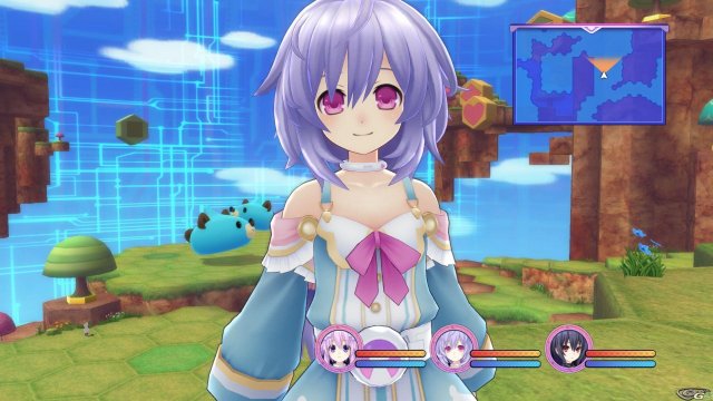 Hyperdimension Neptunia Victory - Immagine 59130