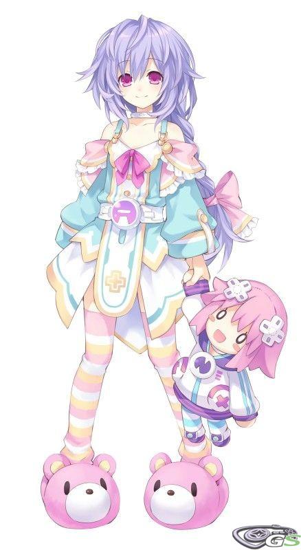 Hyperdimension Neptunia Victory - Immagine 59135