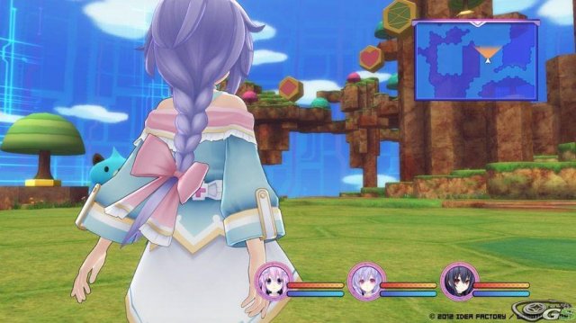Hyperdimension Neptunia Victory - Immagine 58554