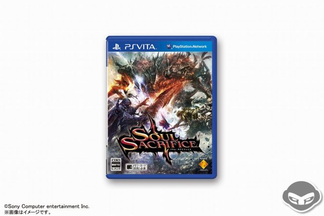 Soul Sacrifice - Immagine 69042