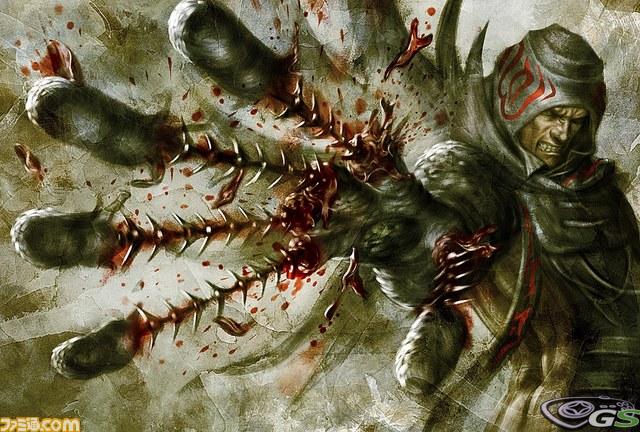Soul Sacrifice - Immagine 58491