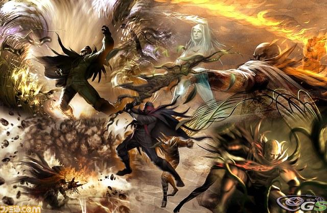 Soul Sacrifice - Immagine 58512