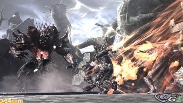 Soul Sacrifice - Immagine 58526