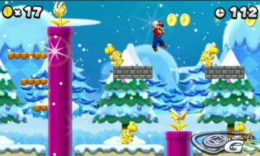 New Super Mario Bros. 2 - Immagine 57882